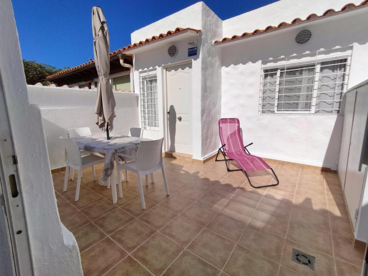 Casa Sandra Costa Del Silencio Eksteriør bilde