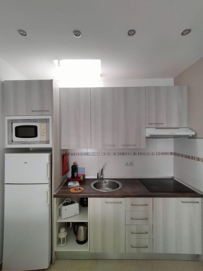 Casa Sandra Costa Del Silencio Eksteriør bilde