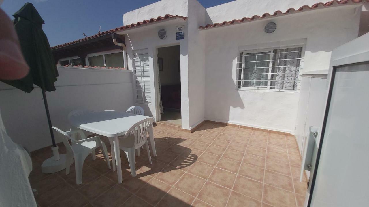 Casa Sandra Costa Del Silencio Eksteriør bilde