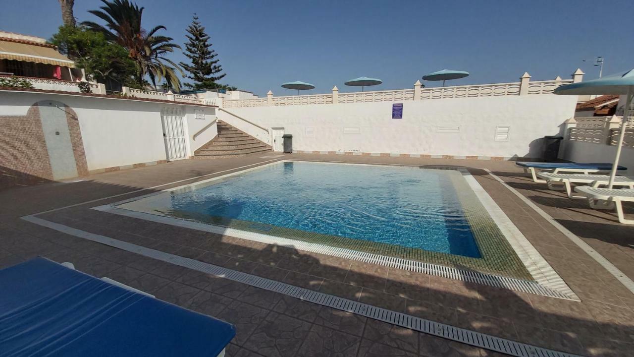 Casa Sandra Costa Del Silencio Eksteriør bilde